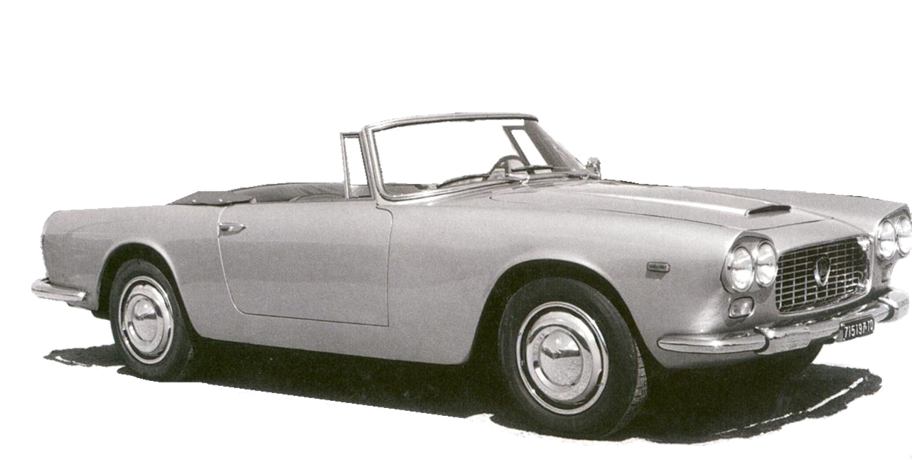 FLAMINIA CONVERTIBILE TOURING